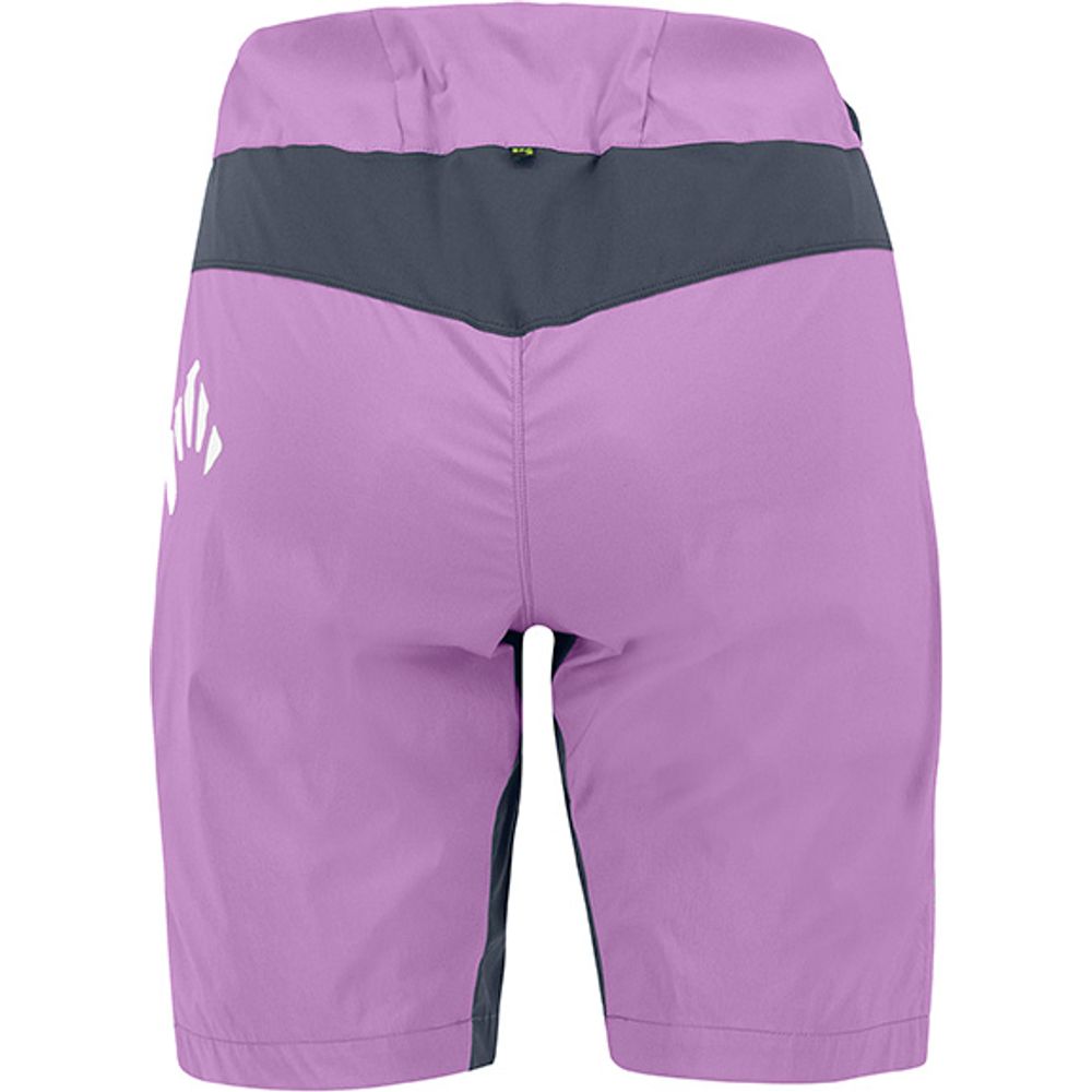 Karpos Val Viola Damen Shorts bloom ombre blue Produktbild 1