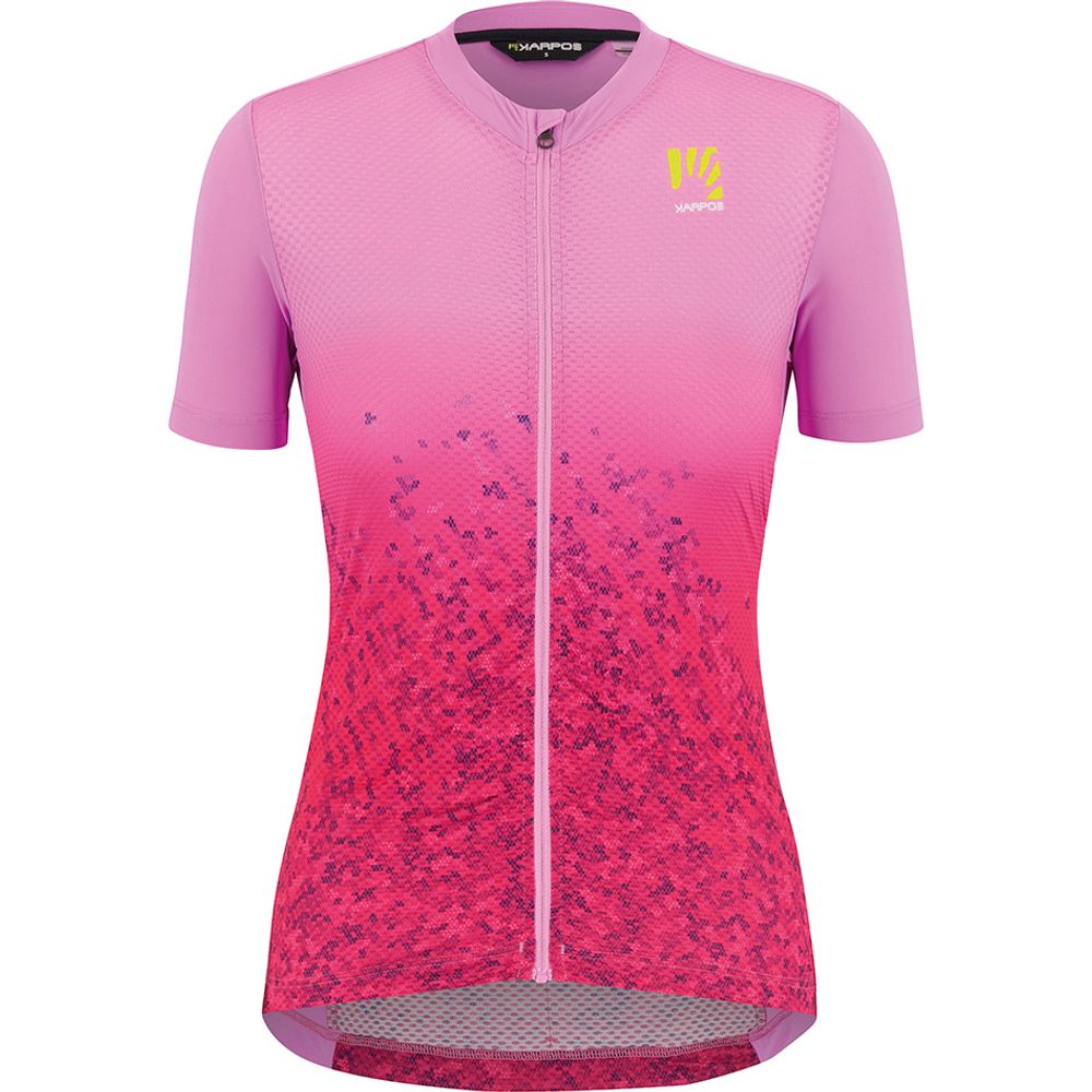 Karpos Verve Evo Damen Fahrradtrikot bloom Produktbild 0