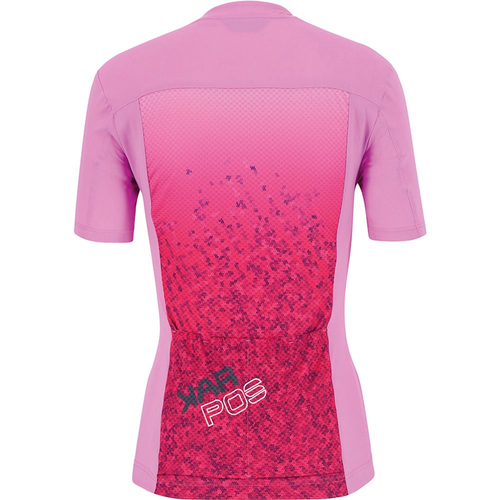 Karpos Verve Evo Damen Fahrradtrikot bloom Produktbild 1