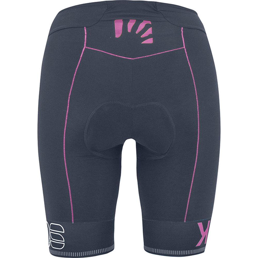 Karpos Verve Evo Damen Shorts ombre blue bloom Produktbild 1