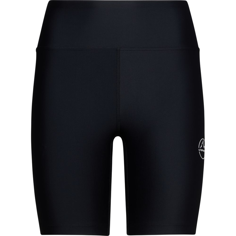 La Sportiva Aerial Damen Klettershorts black chalk Produktbild 0