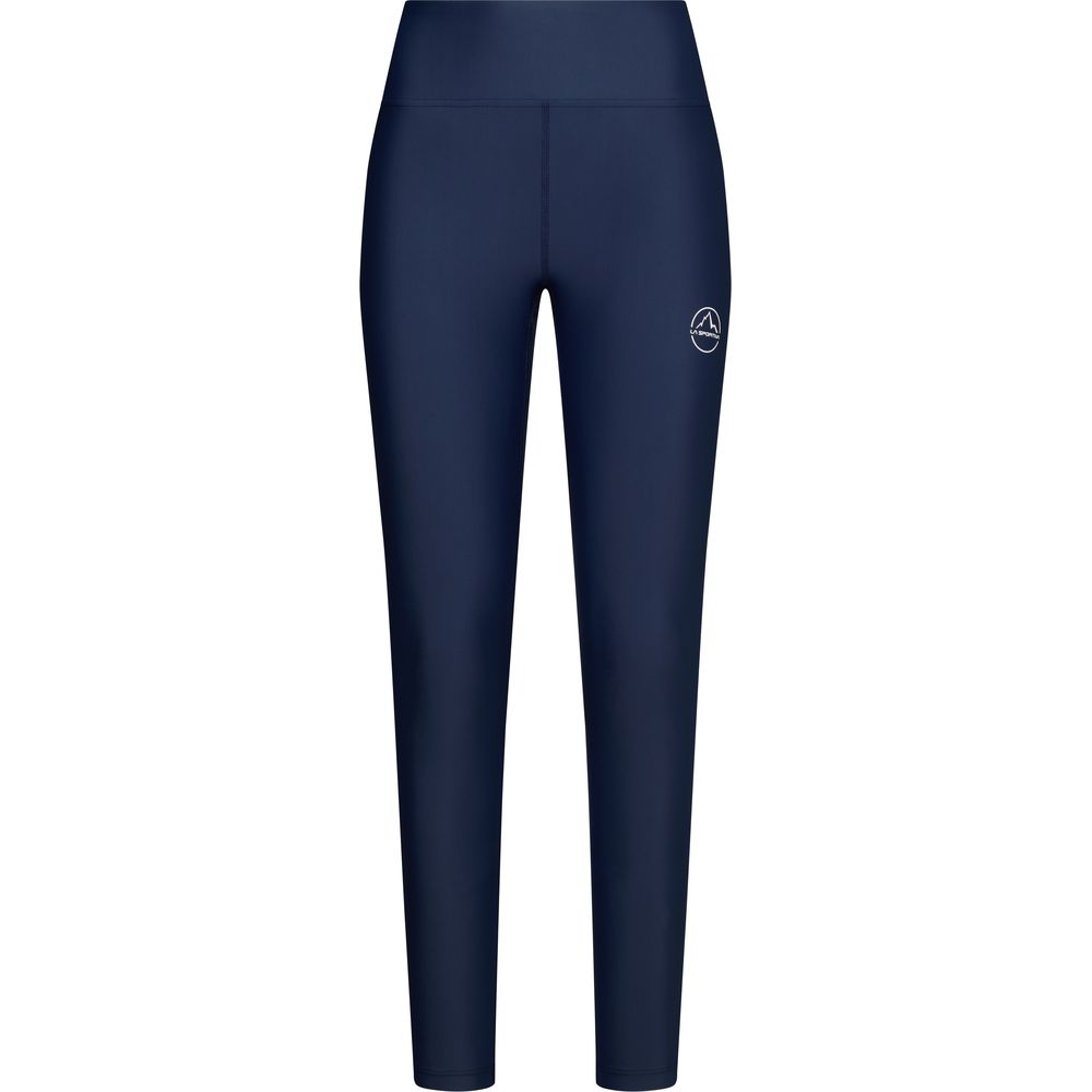 La Sportiva Aerial Leggings Damen Kletterhose night sky chalk Produktbild 0