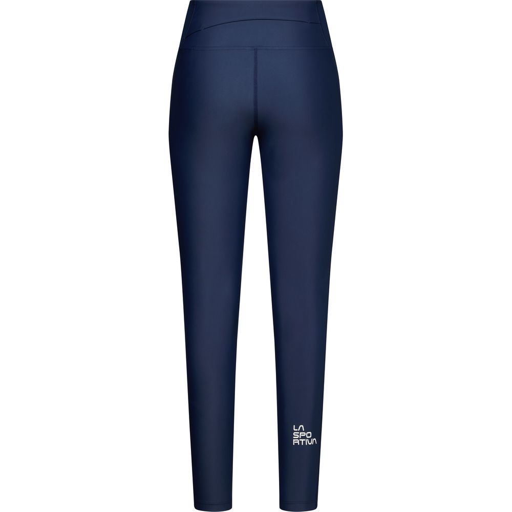 La Sportiva Aerial Leggings Damen Kletterhose night sky chalk Produktbild 1