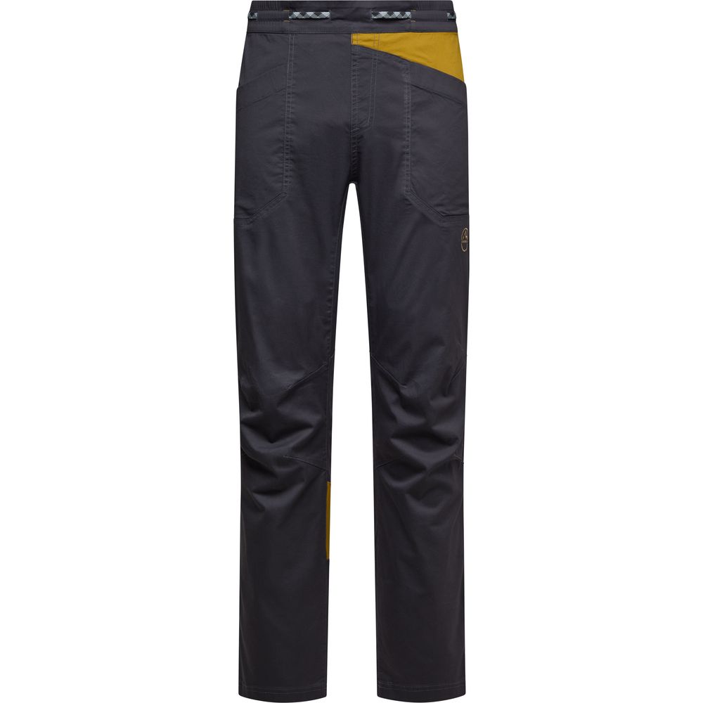 La Sportiva Bolt Herren Kletterhose onyx savana Produktbild 0