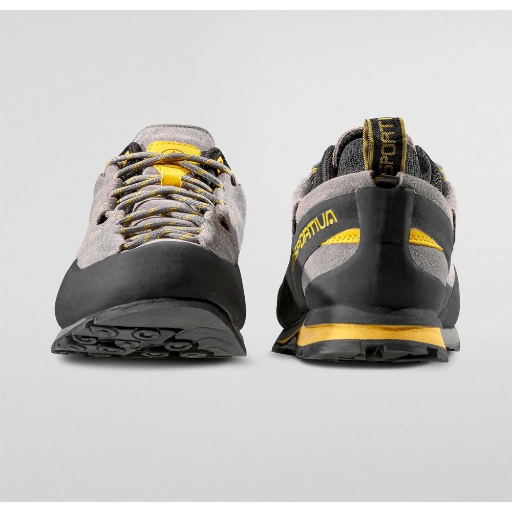 La Sportiva Boulder X Herren grey-yellow Produktbild 5