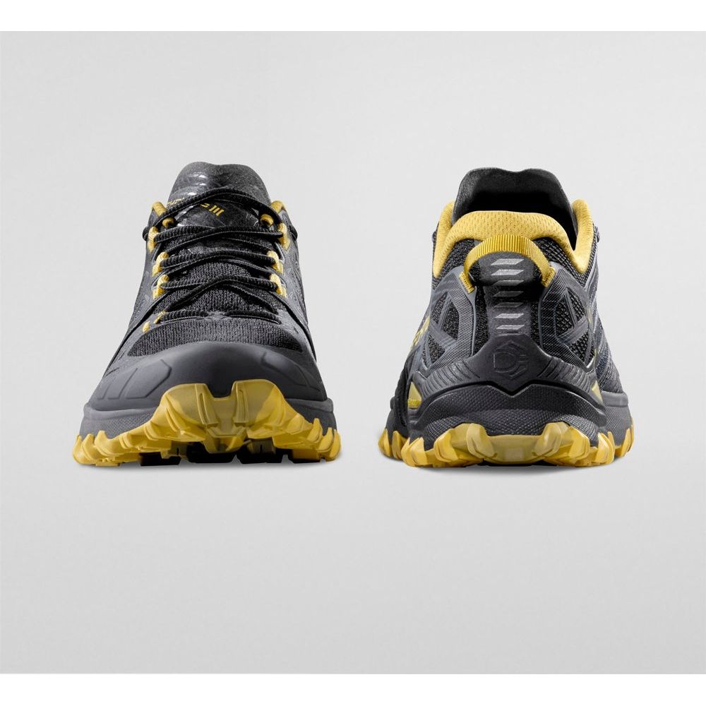 La Sportiva Bushido III Herren Trailrunningschuh carbon-bamboo Produktbild 5