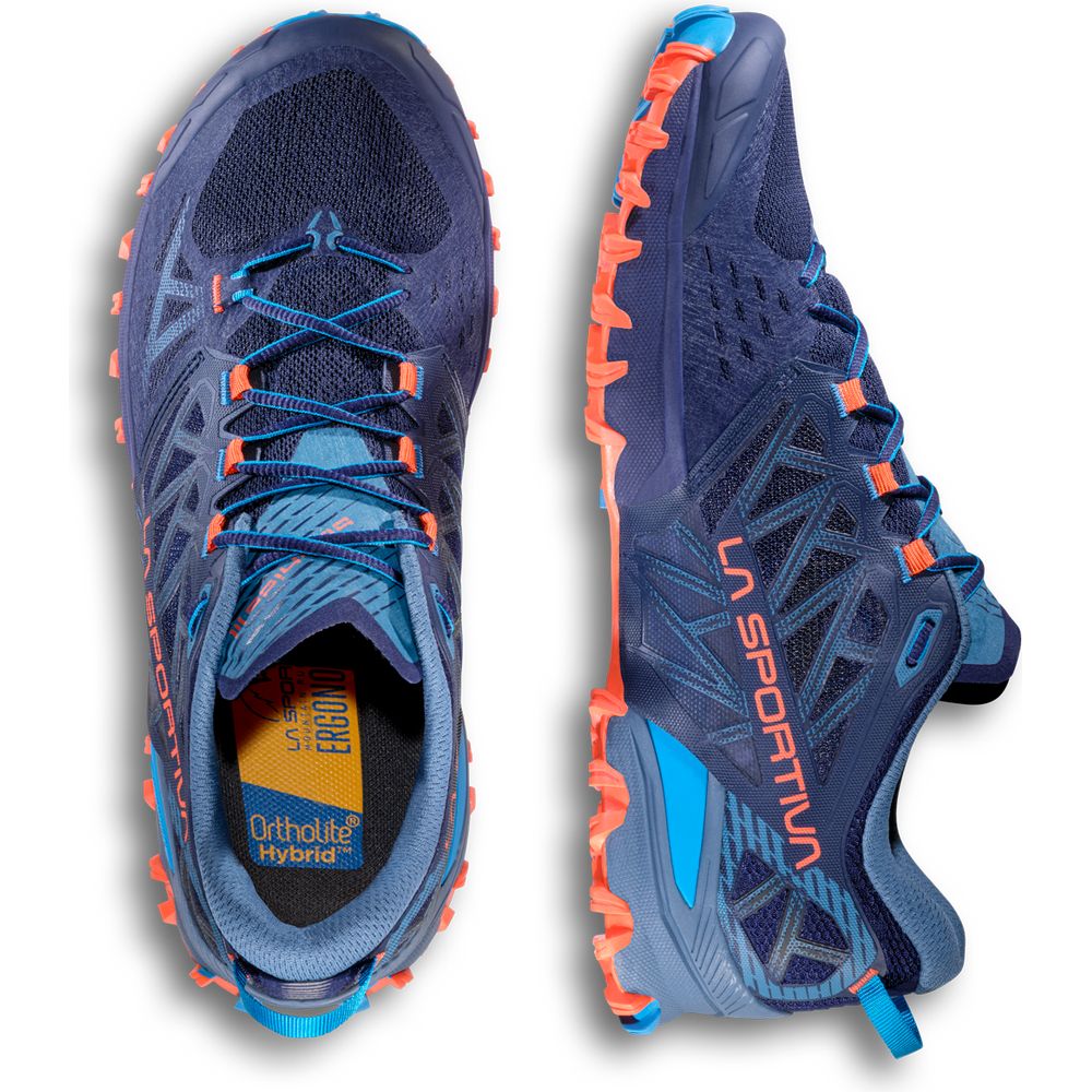 La Sportiva Bushido III Wide Herren Trailrunningschuh Produktbild 3