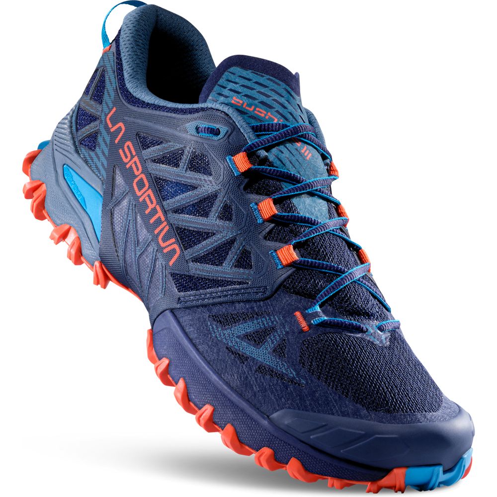 La Sportiva Bushido III Wide Herren Trailrunningschuh Produktbild 7