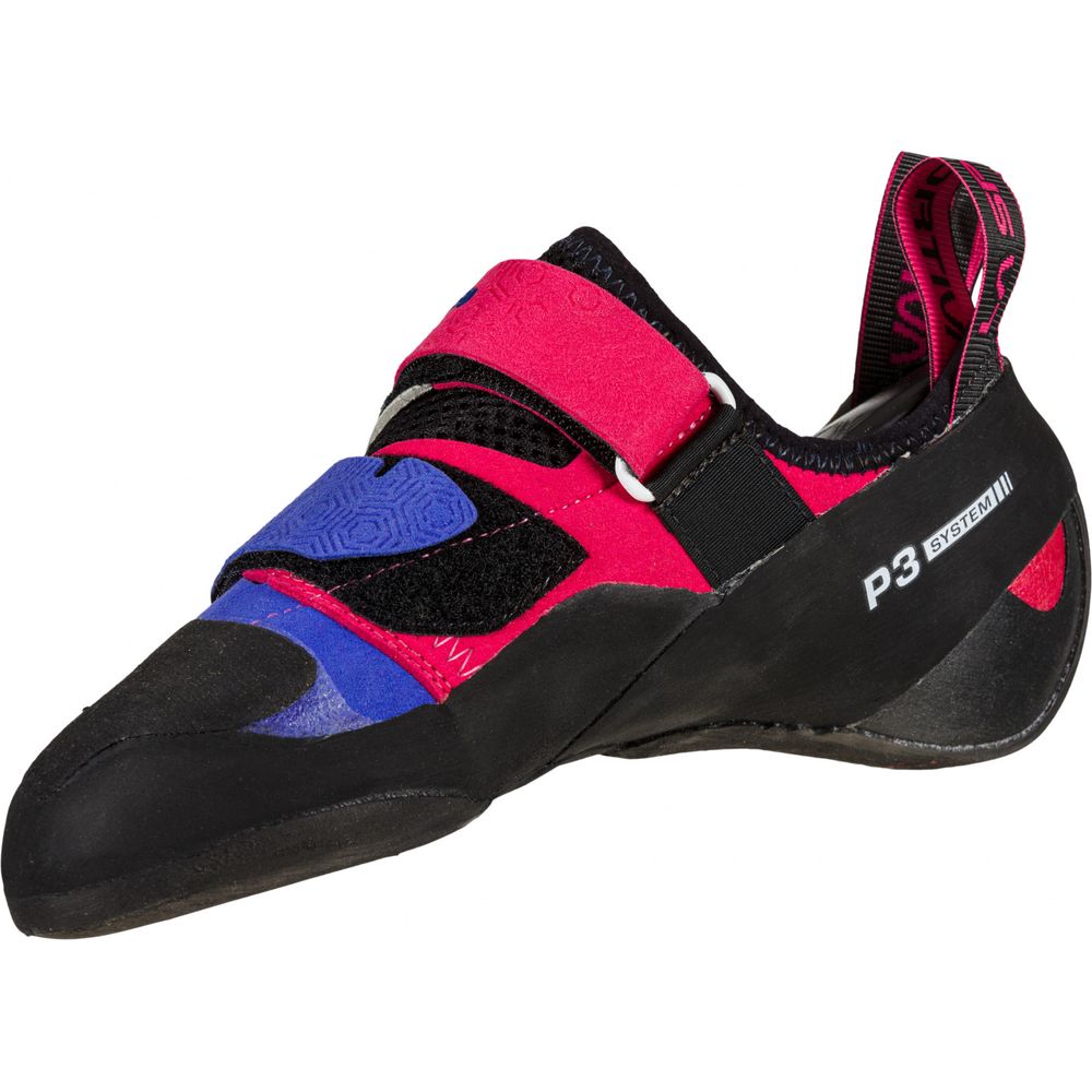 La Sportiva Kubo Damen Kletterschuh royal love potion Produktbild 1