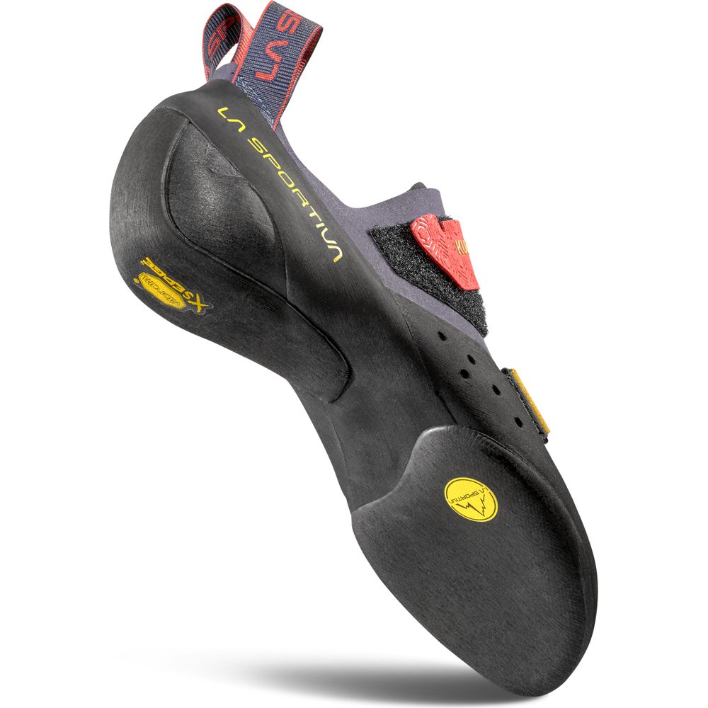 La Sportiva Kubo Herren Kletterschuh savana mountain red Produktbild 4