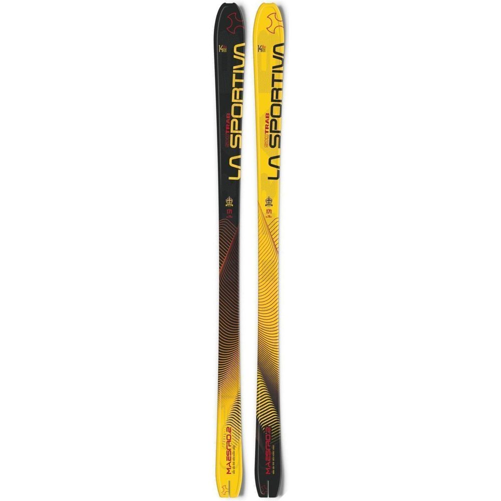 La Sportiva Maestro.2LS Tourenski Produktbild 0