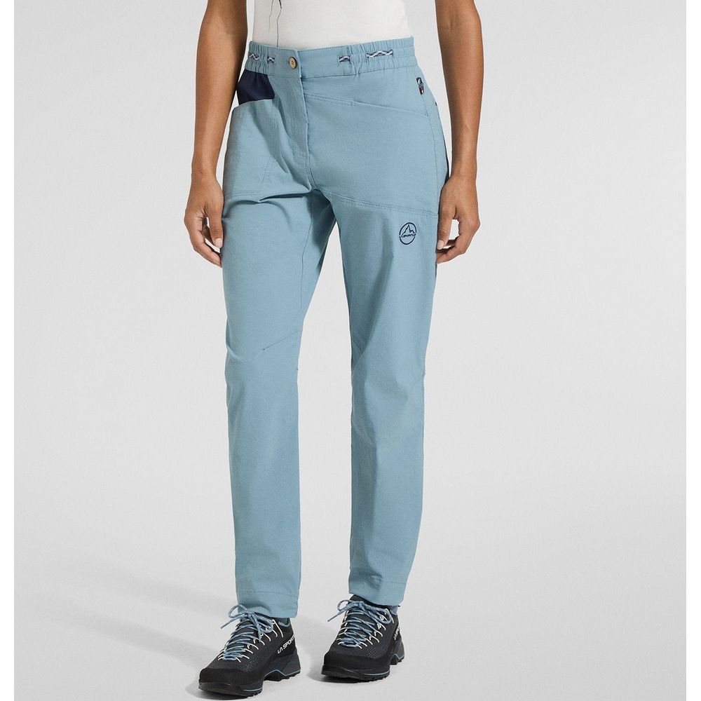 La Sportiva Mantra Damen Kletterhose limestone-night-sky Produktbild 3