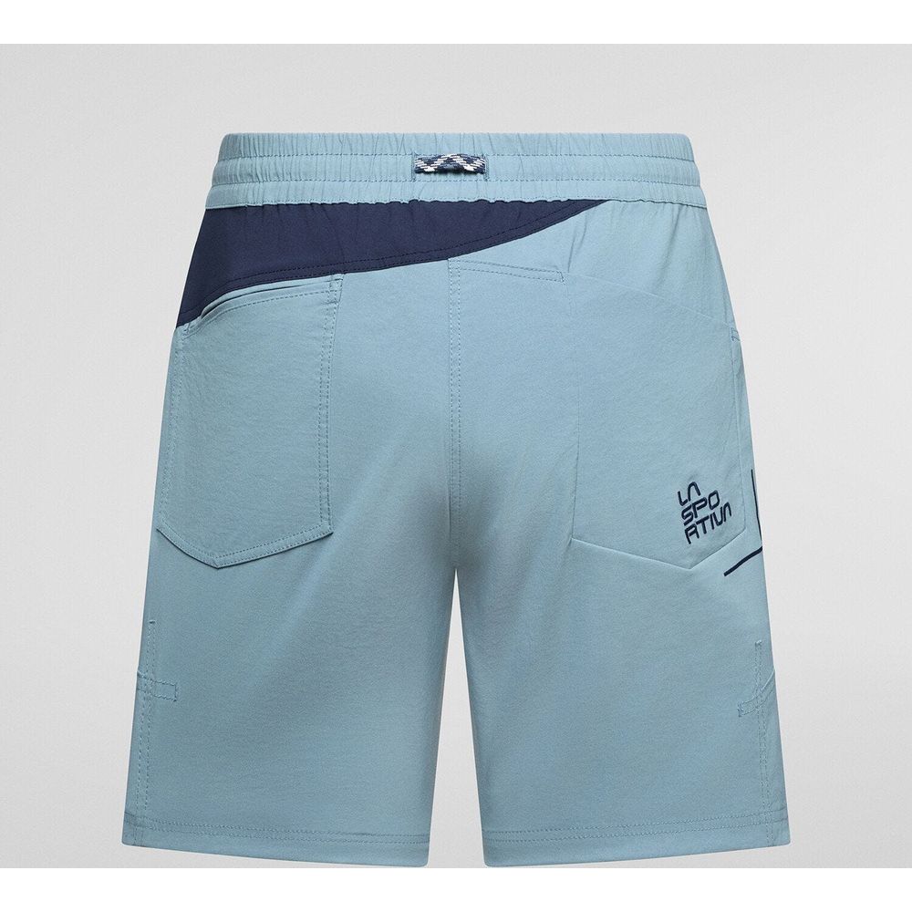 La Sportiva Mantra Damen Klettershort limestone-night-sky Produktbild 1