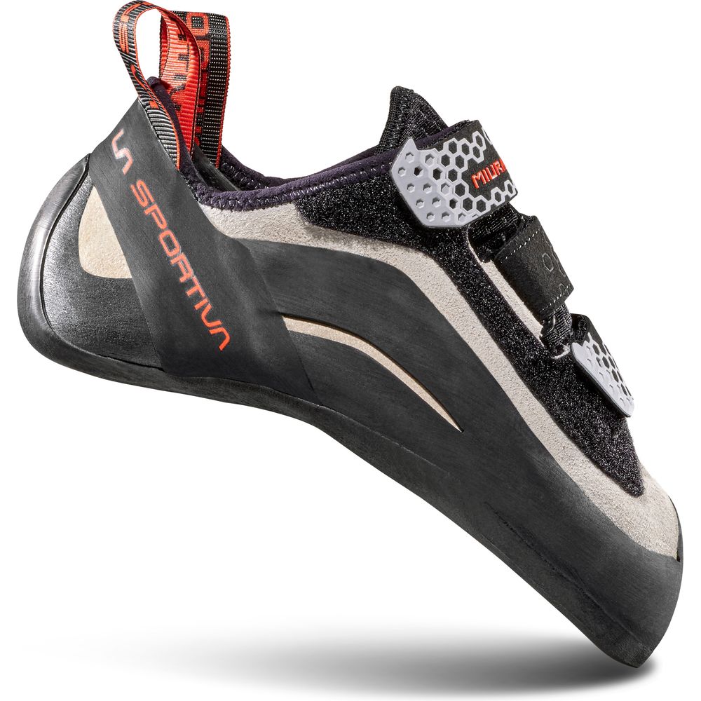 La Sportiva Miura VS Woman white cherry tomato Produktbild 0