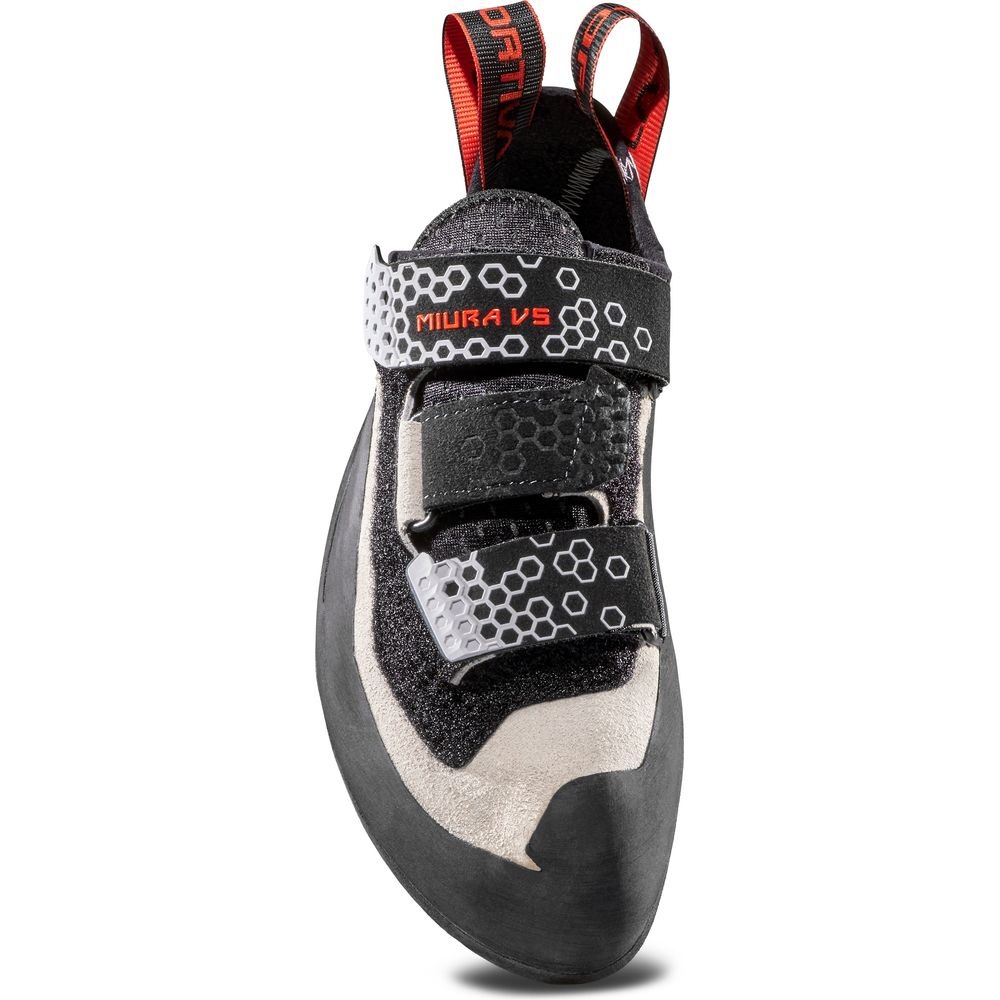 La Sportiva Miura VS Woman white cherry tomato Produktbild 2