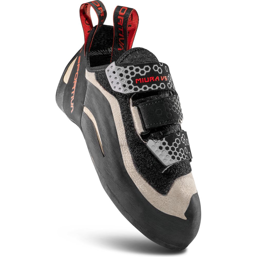 La Sportiva Miura VS Woman white cherry tomato Produktbild 3