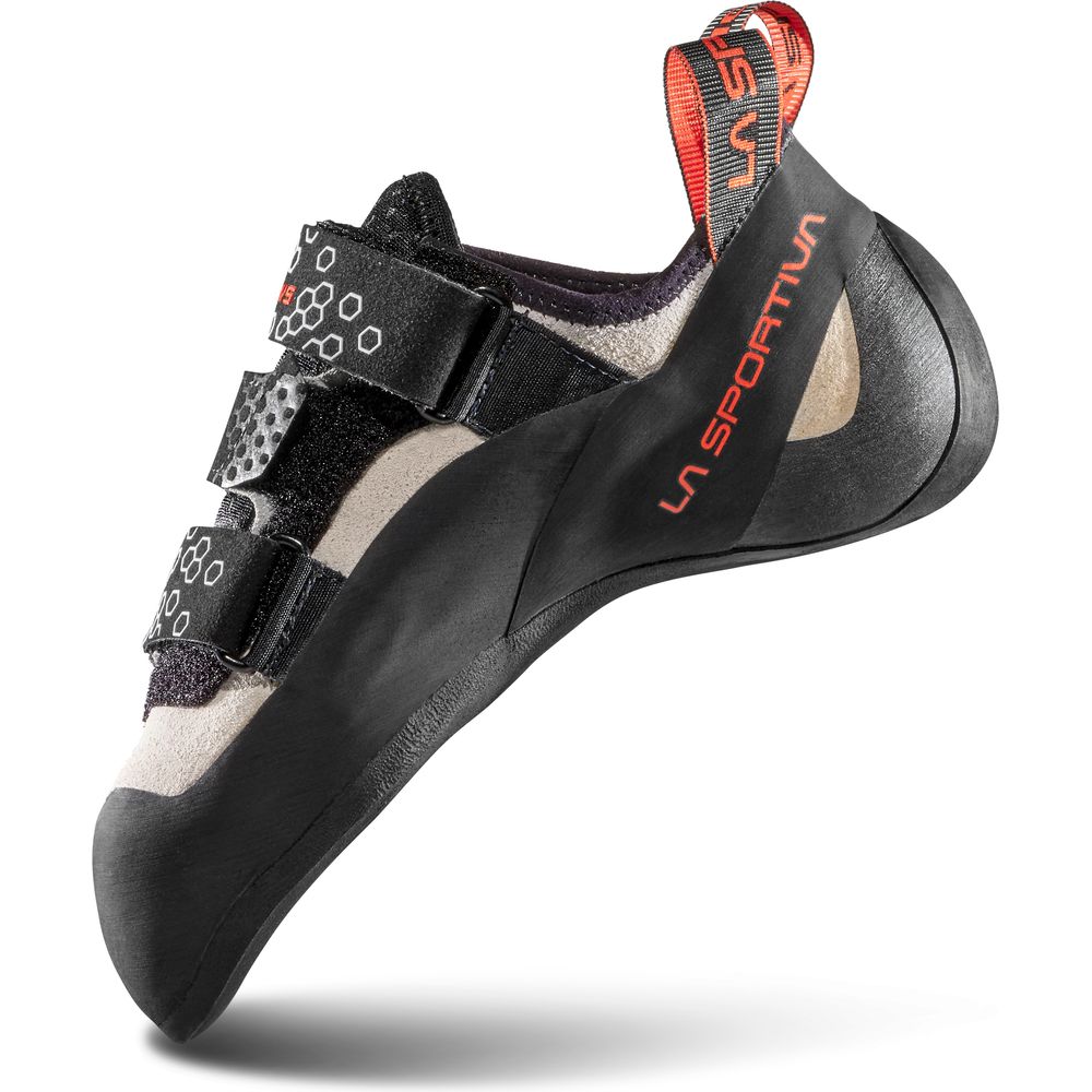 La Sportiva Miura VS Woman white cherry tomato Produktbild 4