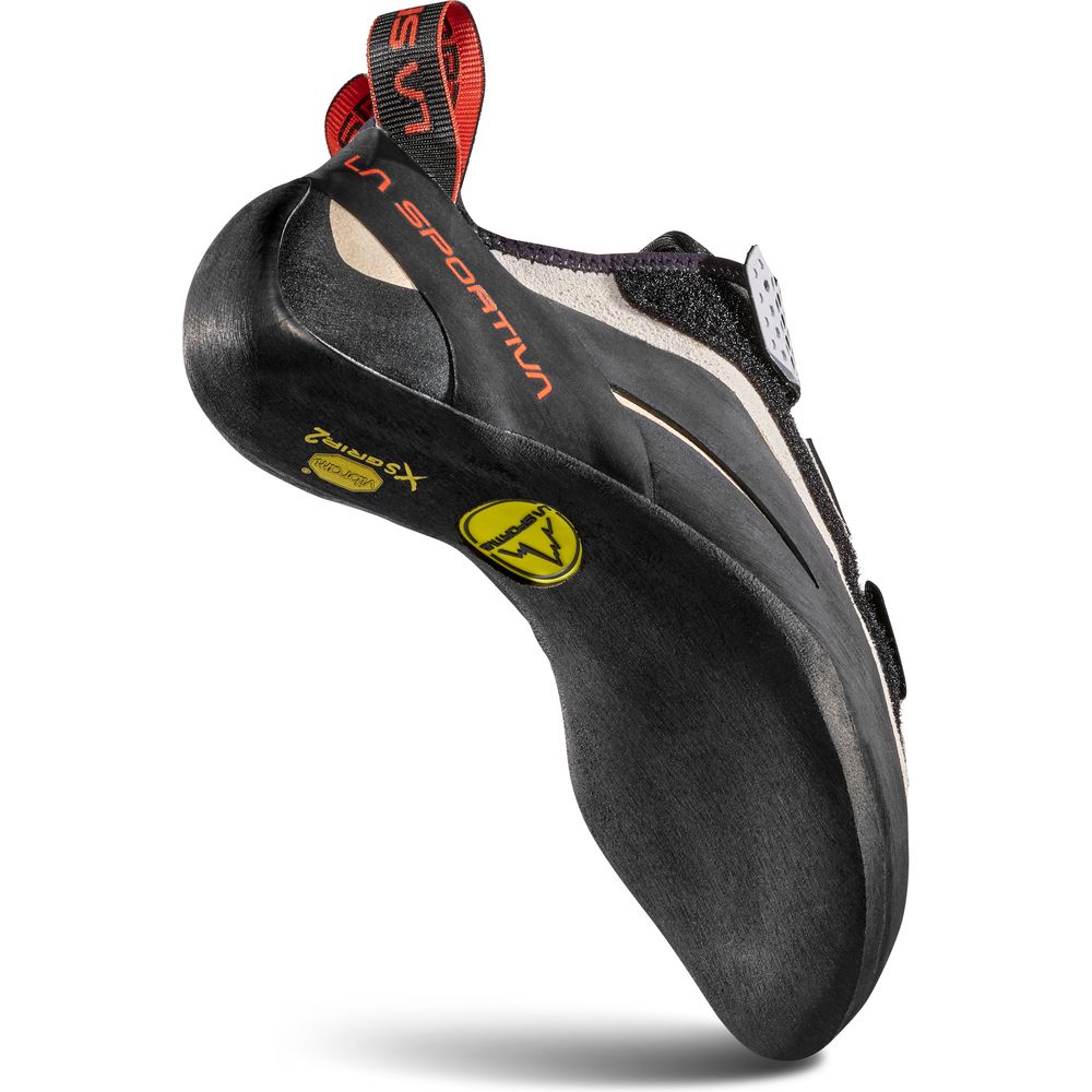 La Sportiva Miura VS Woman white cherry tomato Produktbild 5