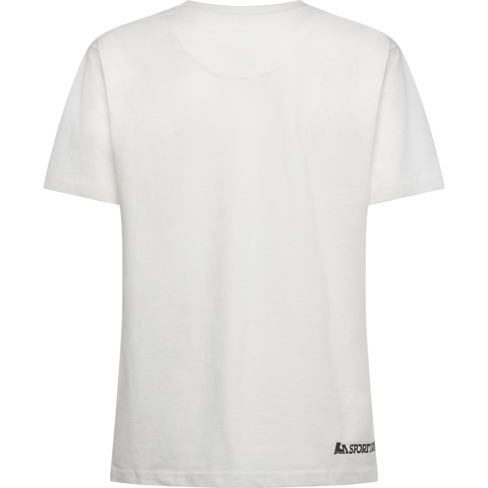 La Sportiva Moon Climb Damen T-Shirt chalk Produktbild 1