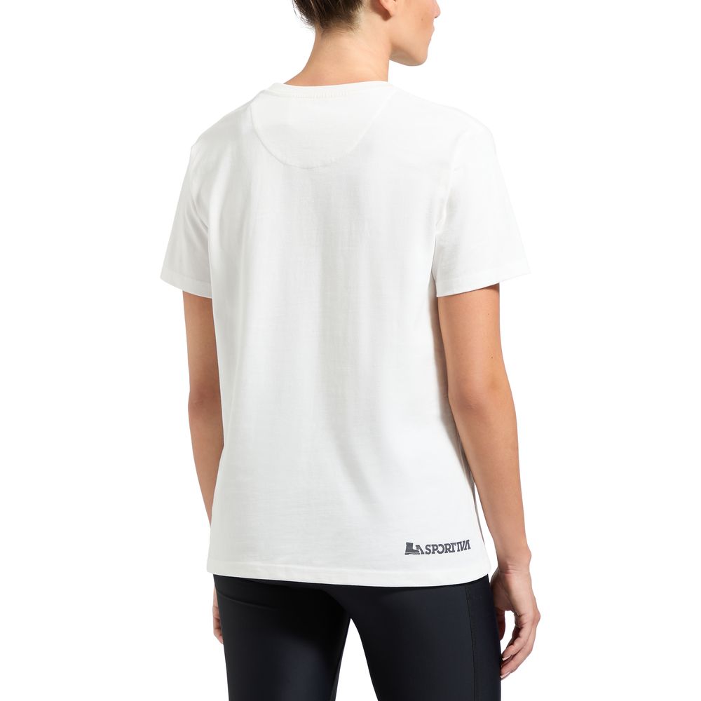 La Sportiva Moon Climb Damen T-Shirt chalk Produktbild 2