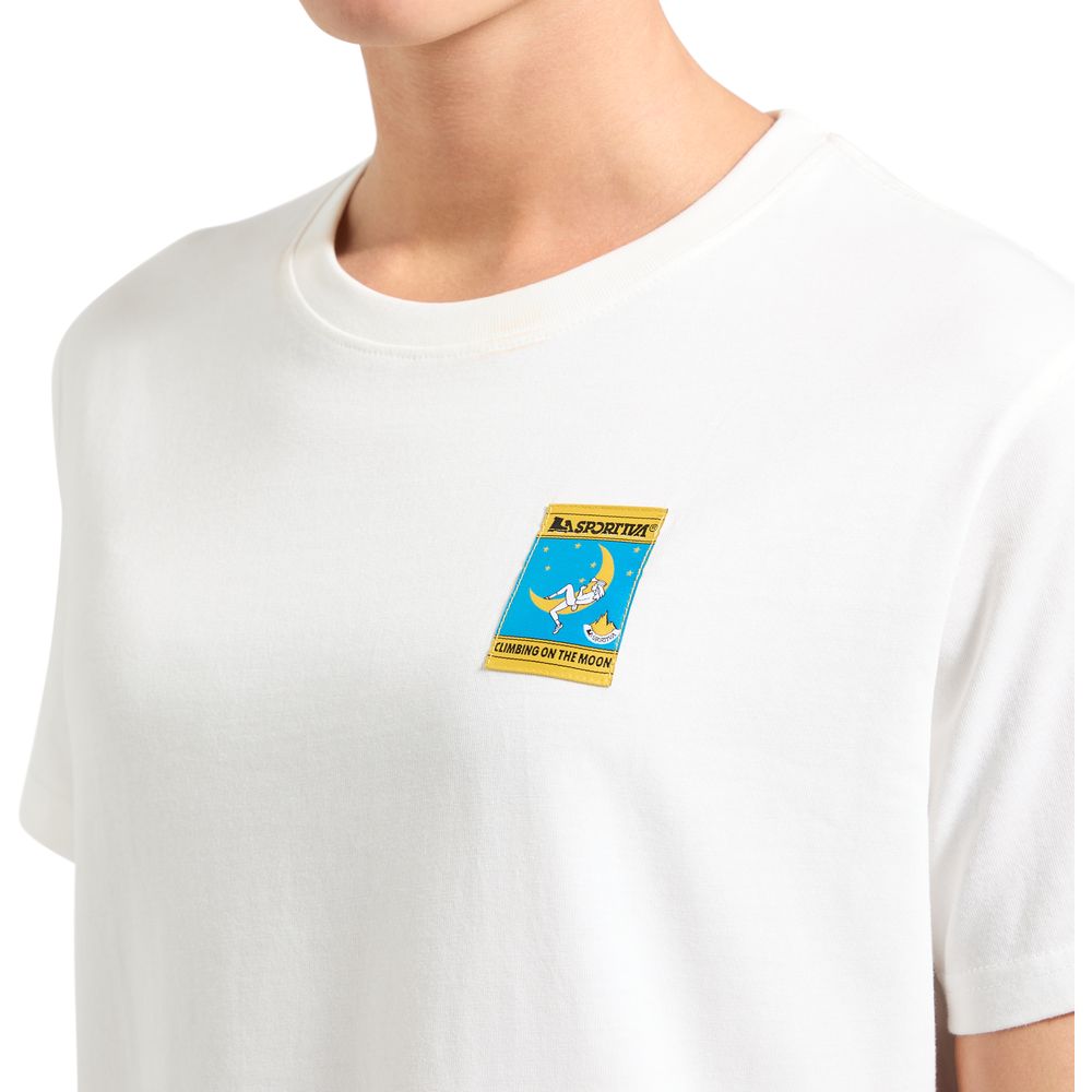 La Sportiva Moon Climb Damen T-Shirt chalk Produktbild 3