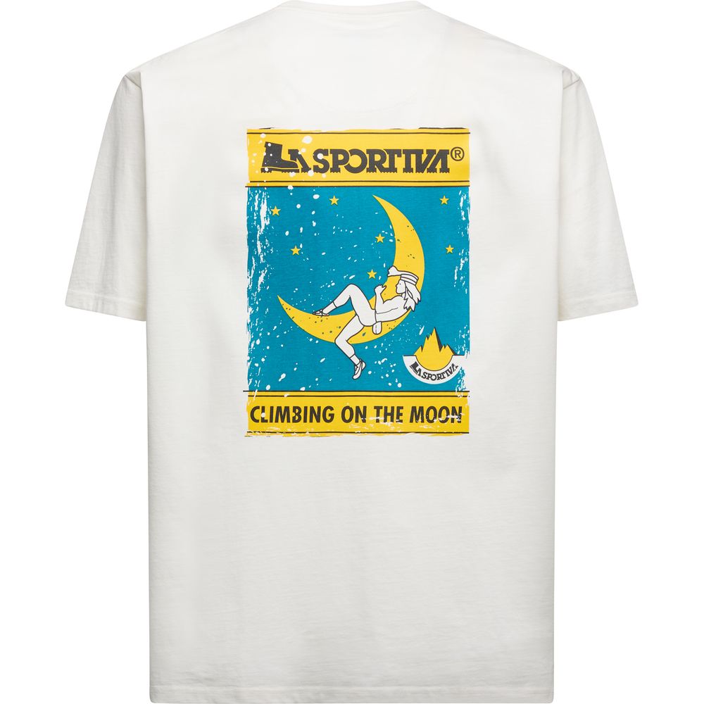 La Sportiva Moon Climb Herren T-Shirt chalk Produktbild 1
