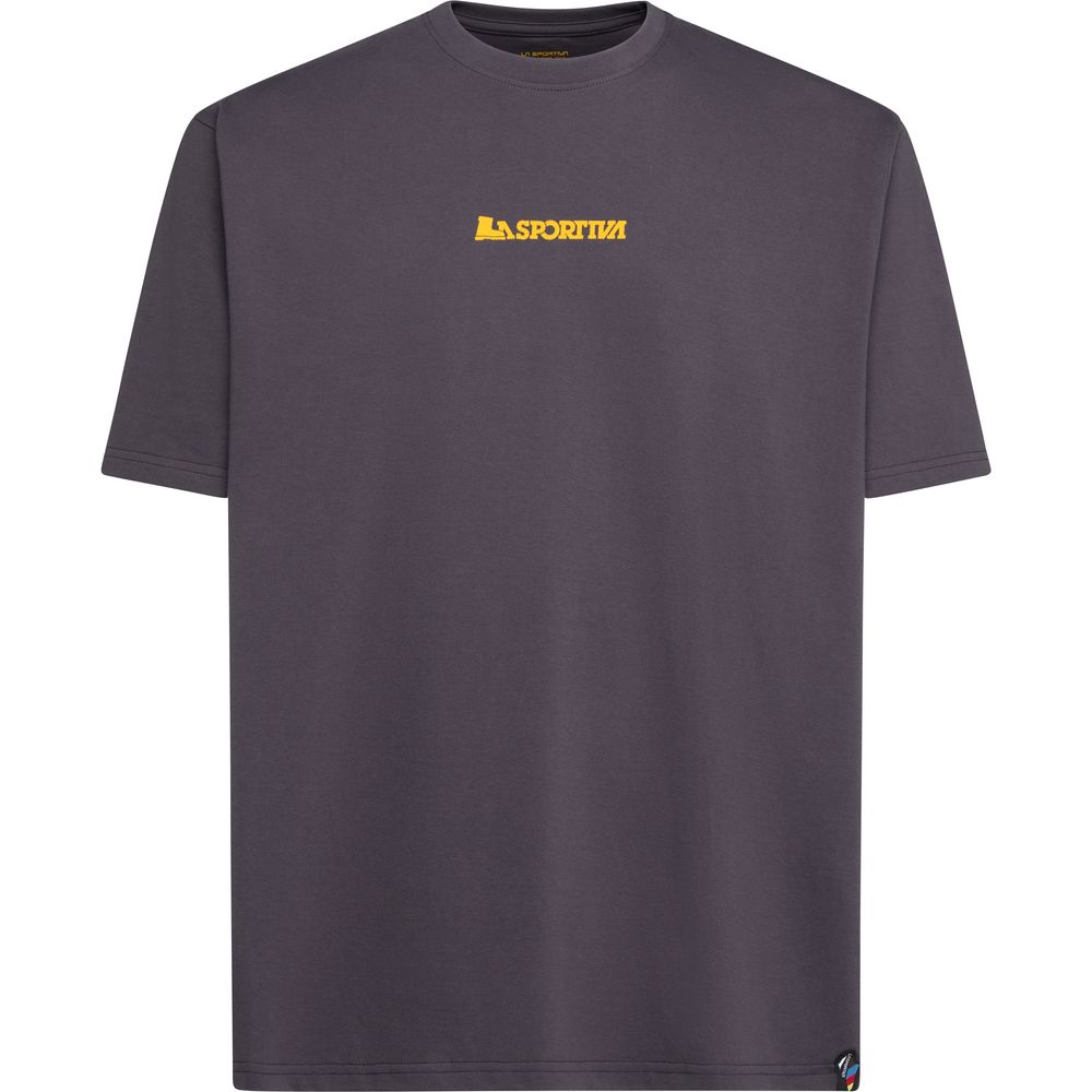 La Sportiva Moon Climb Herren T-Shirt onyx Produktbild 0