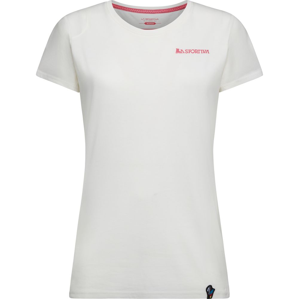 La Sportiva Moon Rock T-Shirt W chalk Produktbild 0