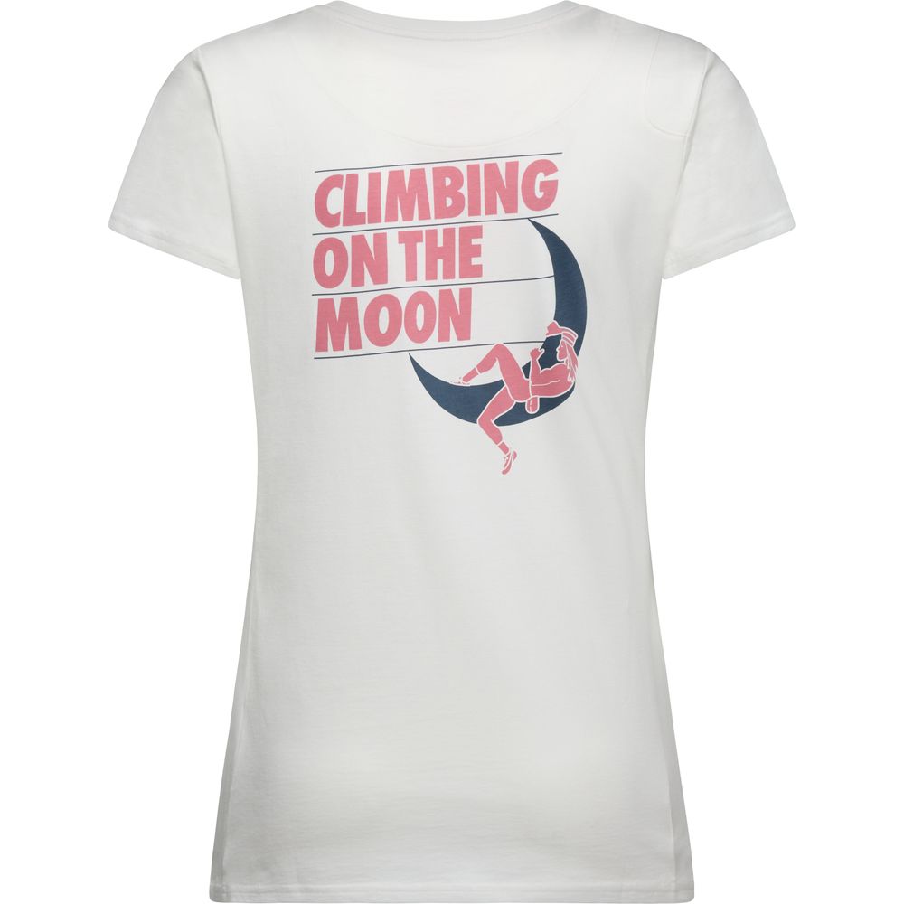 La Sportiva Moon Rock T-Shirt W chalk Produktbild 1