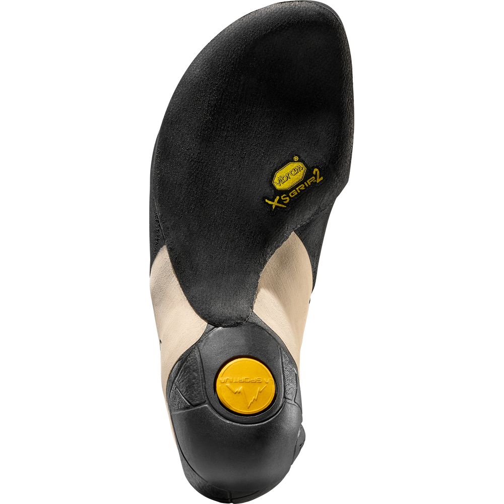 La Sportiva Otaki Damen Kletterschuh sulphur coral Produktbild 1