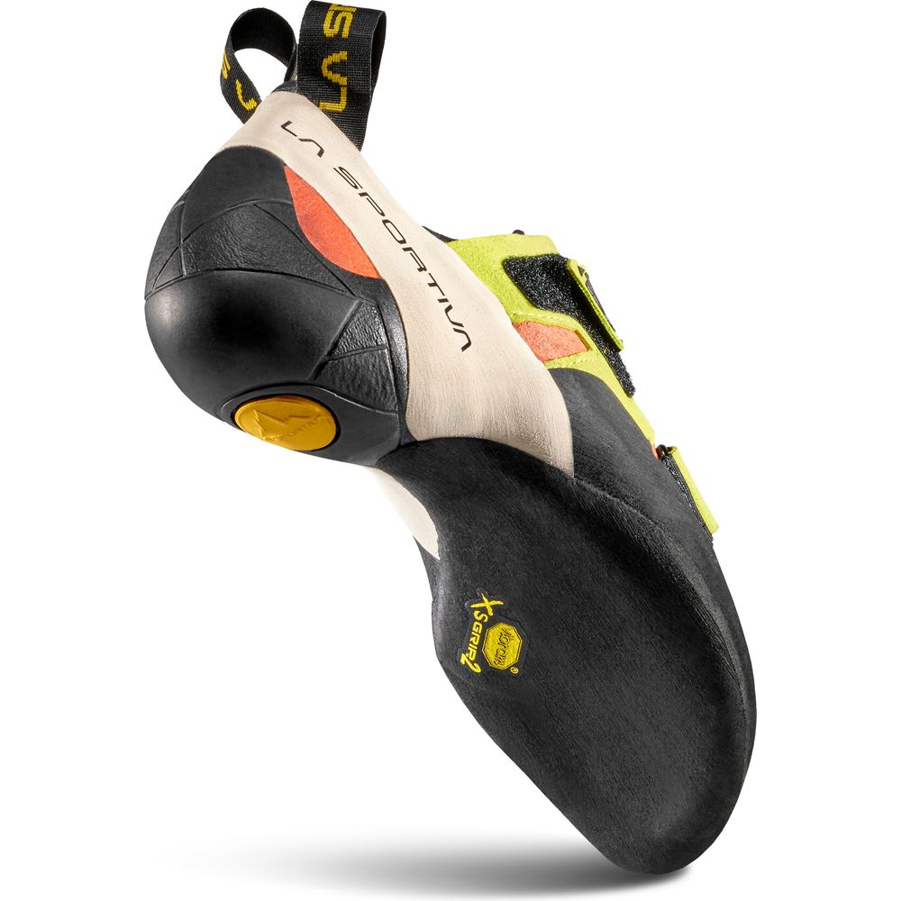 La Sportiva Otaki Damen Kletterschuh sulphur coral Produktbild 5