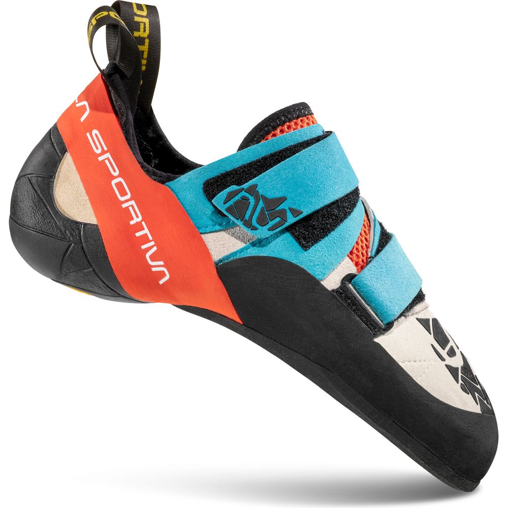 La Sportiva Otaki Herren Kletterschuh blue flame Produktbild 0