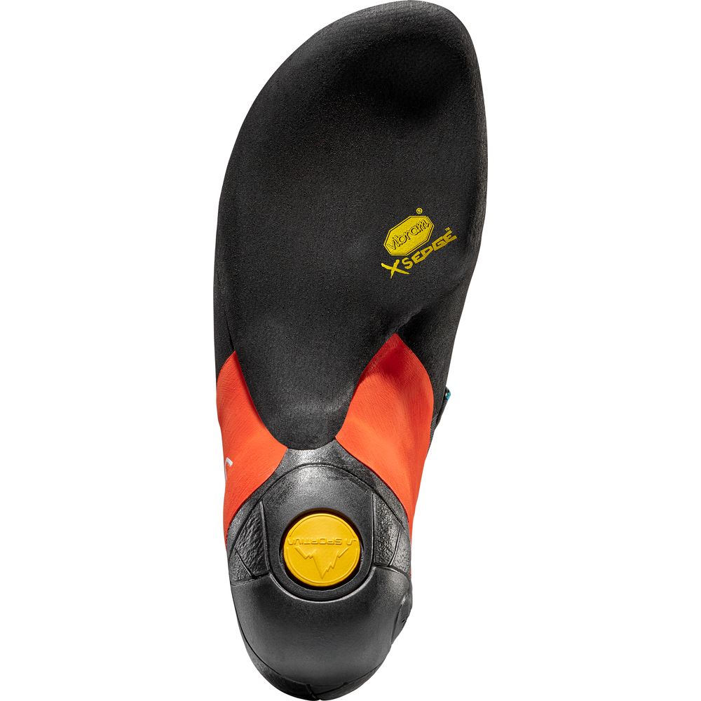 La Sportiva Otaki Herren Kletterschuh blue flame Produktbild 1