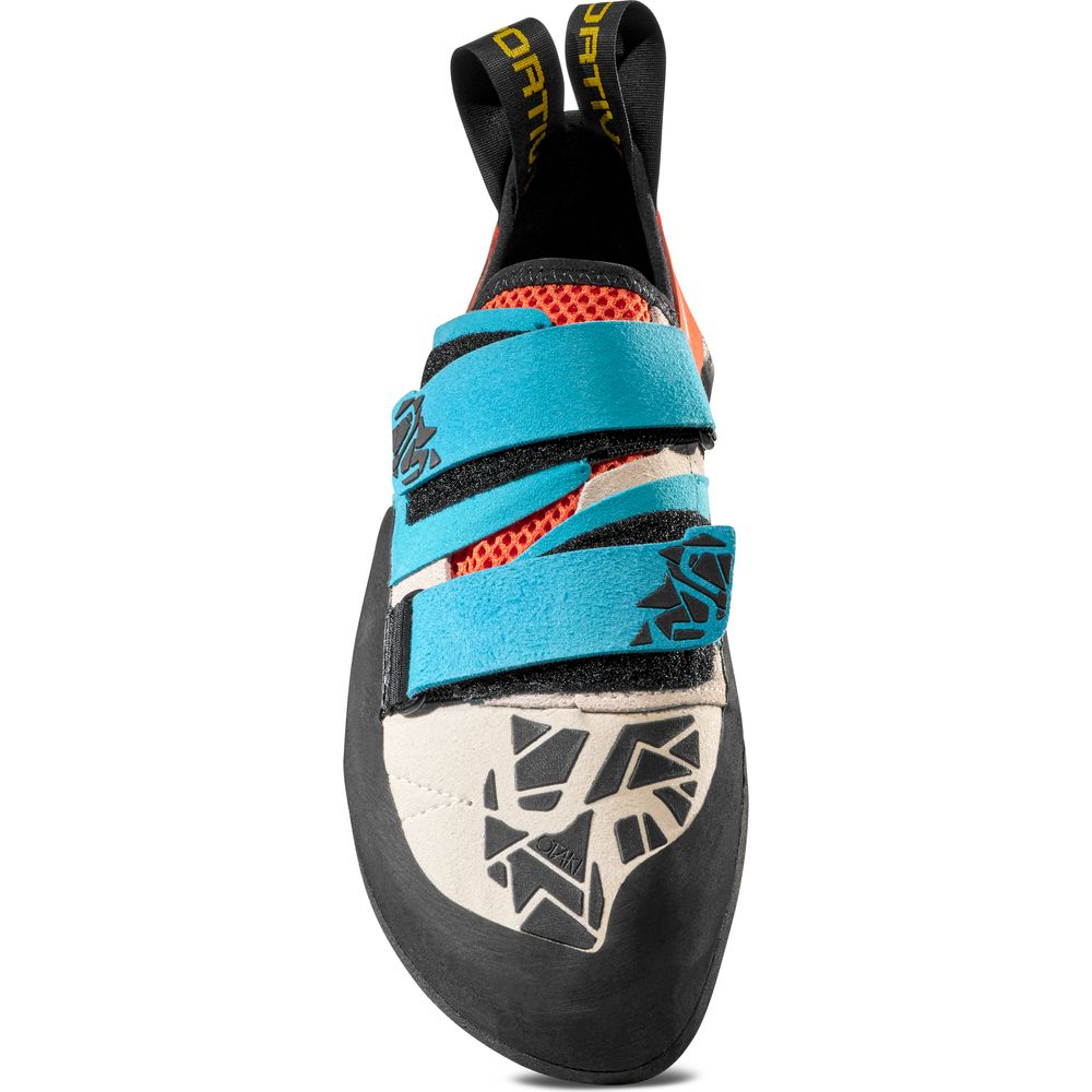 La Sportiva Otaki Herren Kletterschuh blue flame Produktbild 2