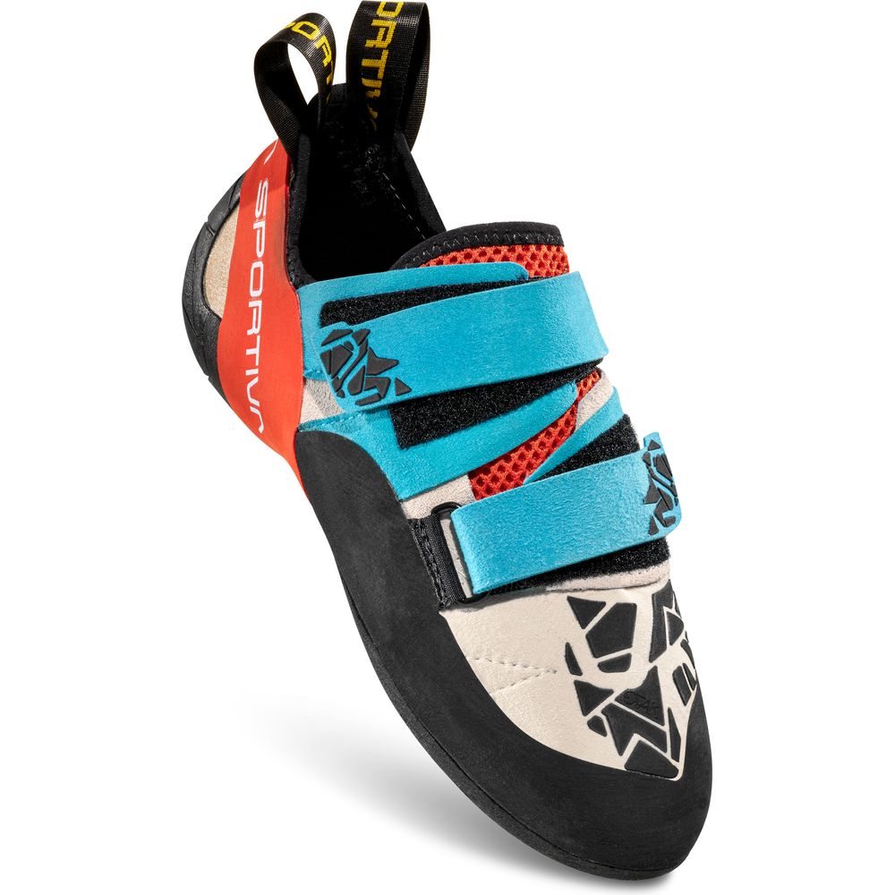La Sportiva Otaki Herren Kletterschuh blue flame Produktbild 3