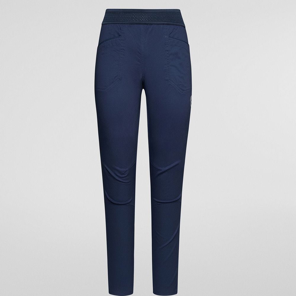 La Sportiva Roots Damen Kletterhose night-sky-chalk Produktbild 0