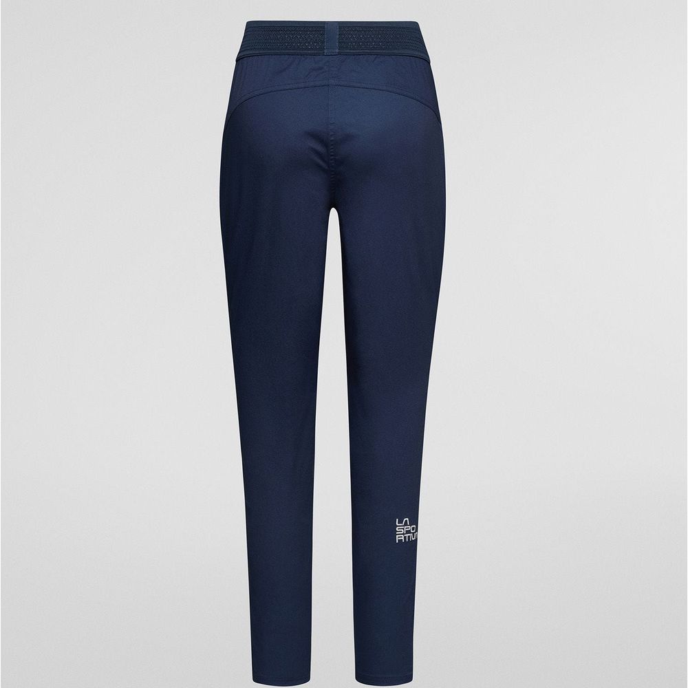 La Sportiva Roots Damen Kletterhose night-sky-chalk Produktbild 1
