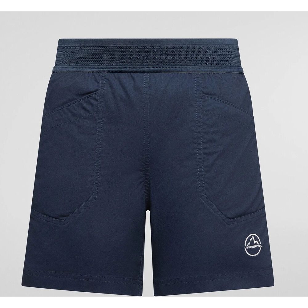 La Sportiva Roots Damen Klettershort night-sky-chalk Produktbild 0