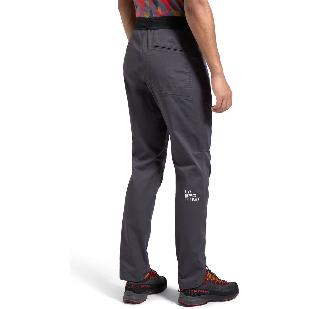 La Sportiva Roots Herren Kletterhose onyx chalk Produktbild 3
