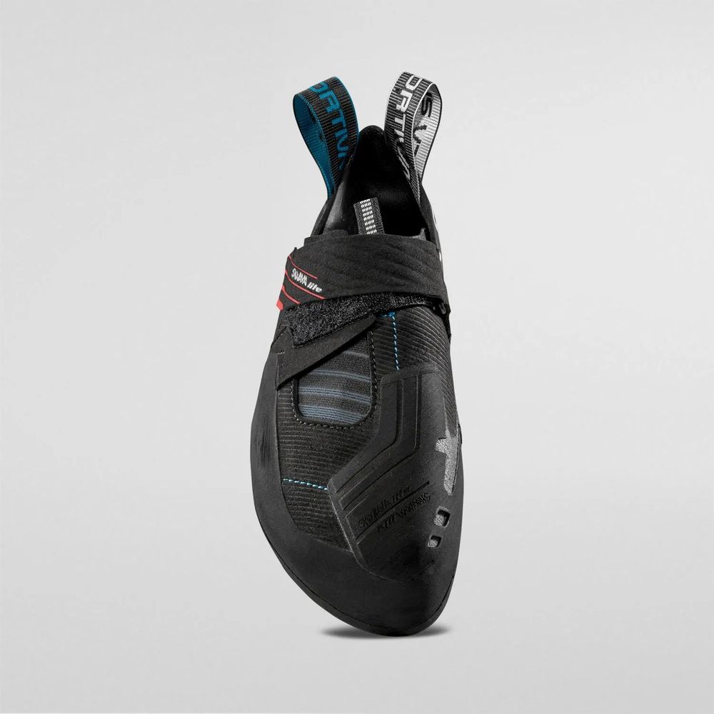 La Sportiva Skwama Lite Damen Kletterschuh black-malibu-blue Produktbild 2