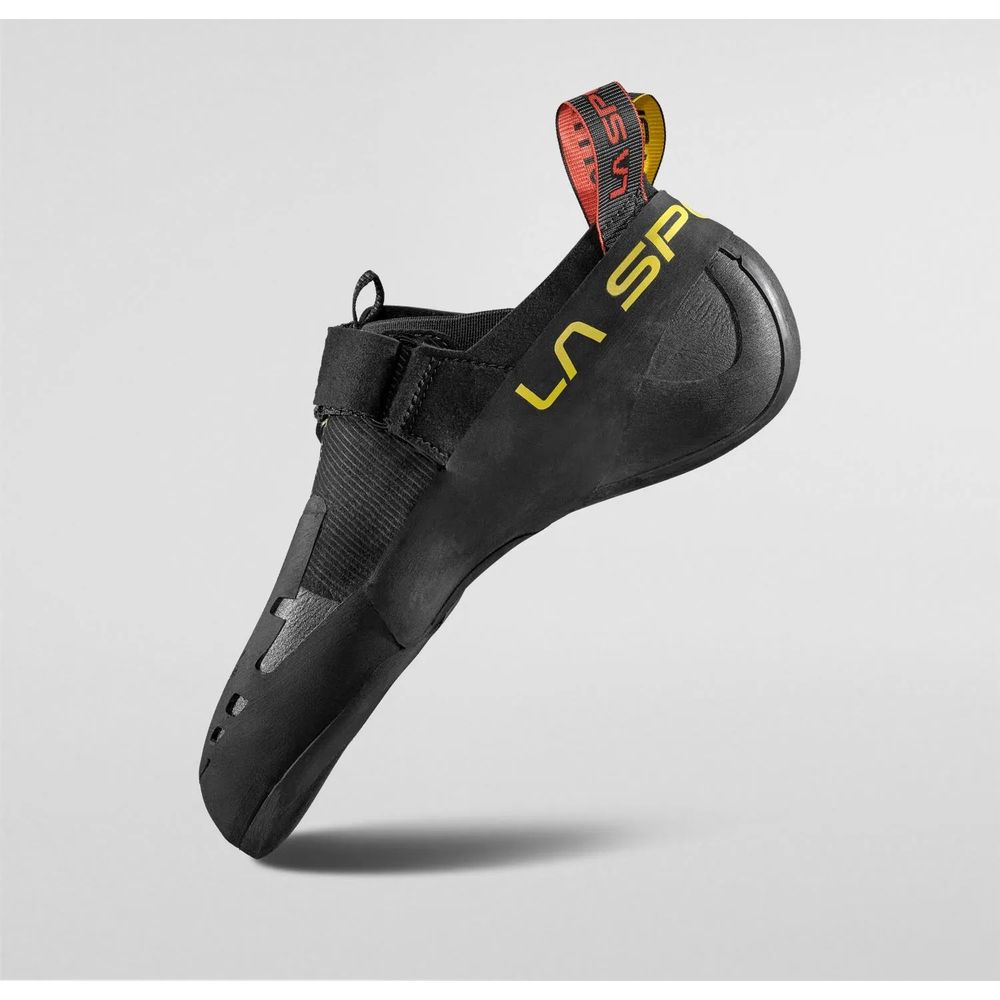 La Sportiva Skwama Lite Kletterschuh black-yellow Produktbild 4