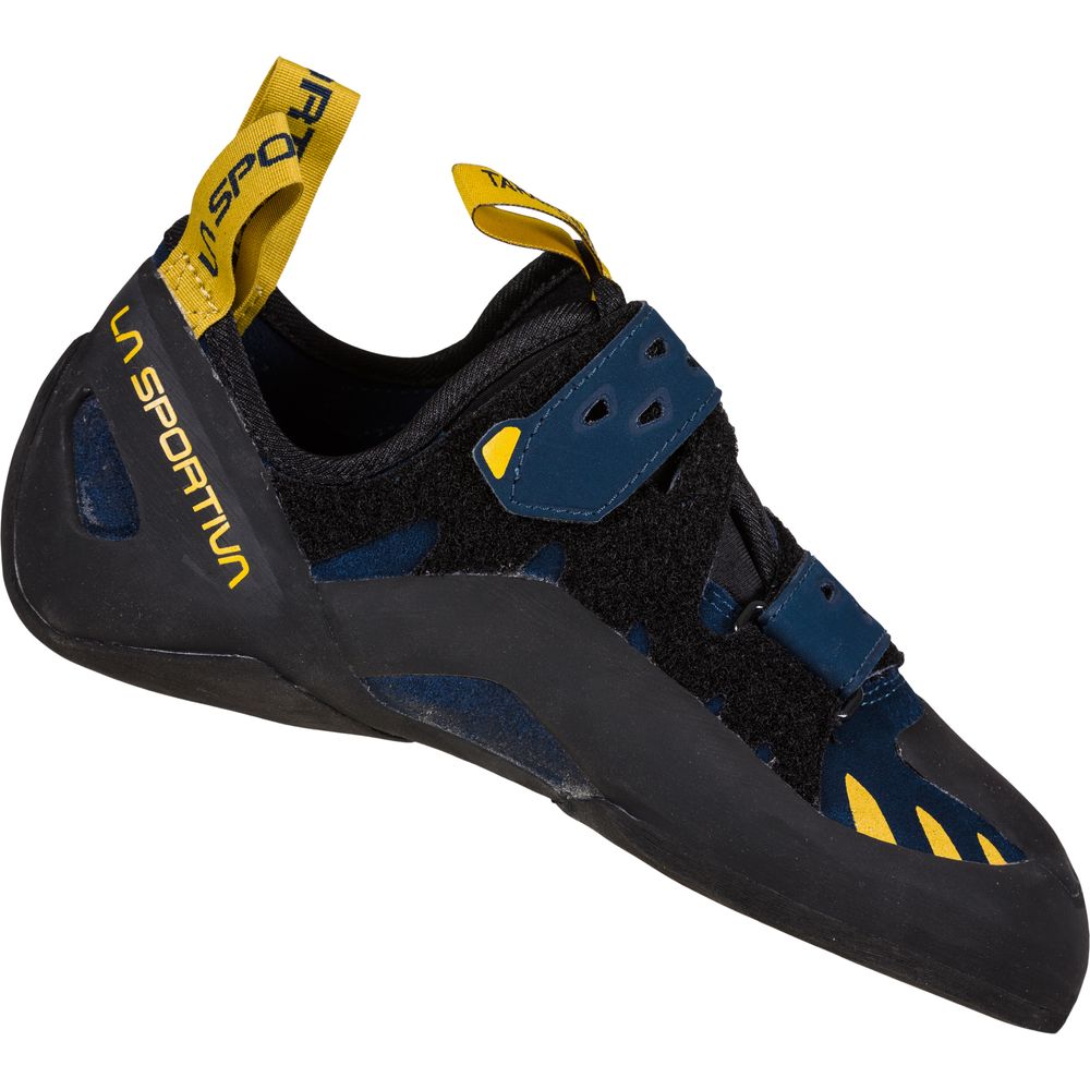 La Sportiva Tarantula Boulder Herren Kletterschuh night blue moss Produktbild 0