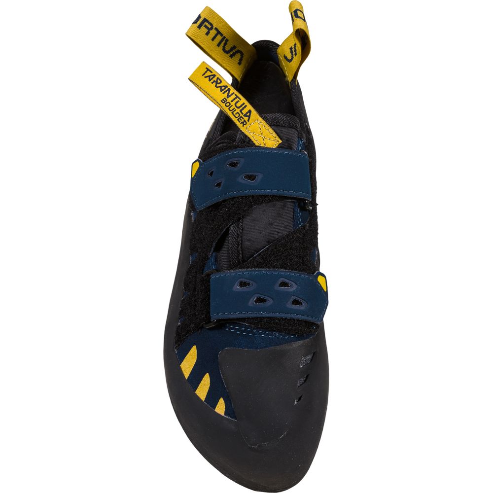 La Sportiva Tarantula Boulder Herren Kletterschuh night blue moss Produktbild 1