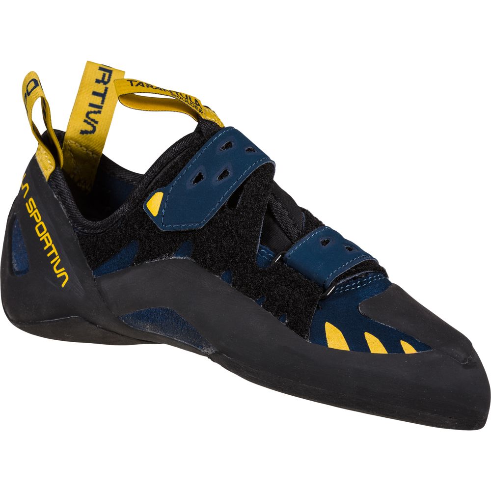 La Sportiva Tarantula Boulder Herren Kletterschuh night blue moss Produktbild 2