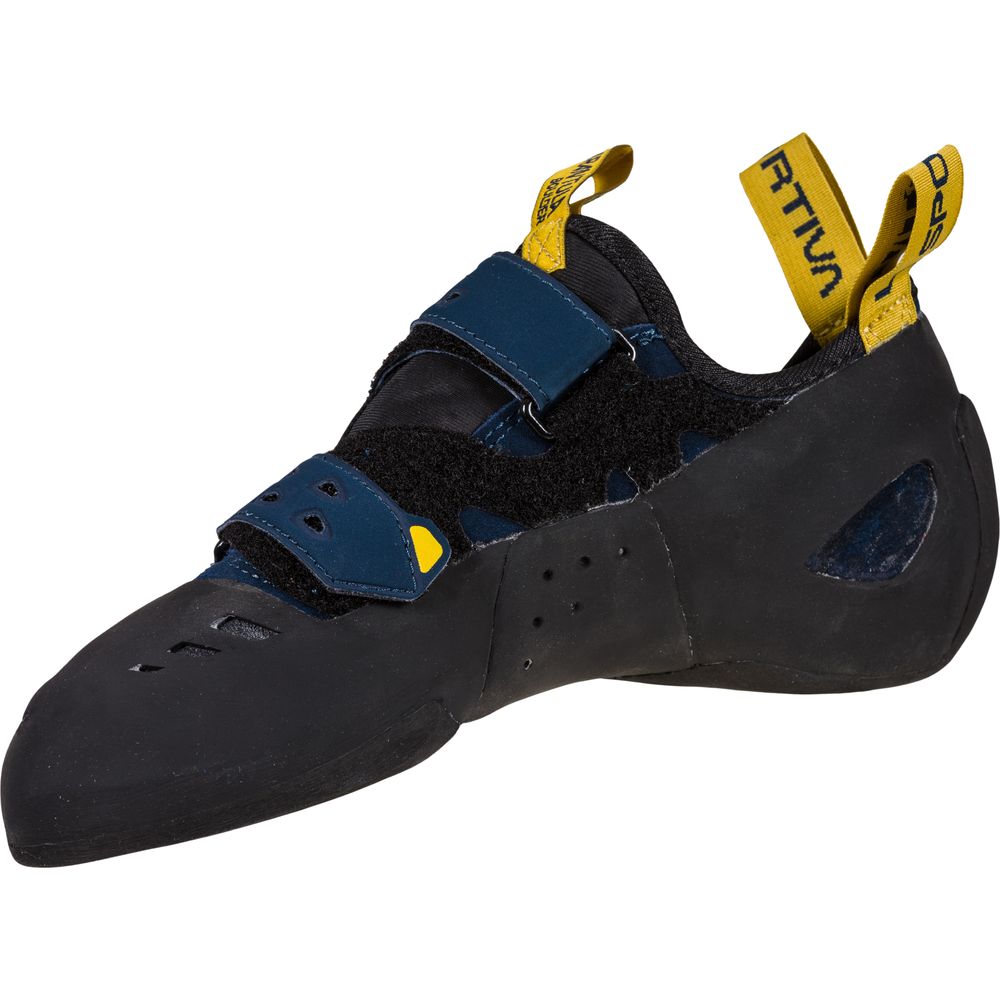 La Sportiva Tarantula Boulder Herren Kletterschuh night blue moss Produktbild 3