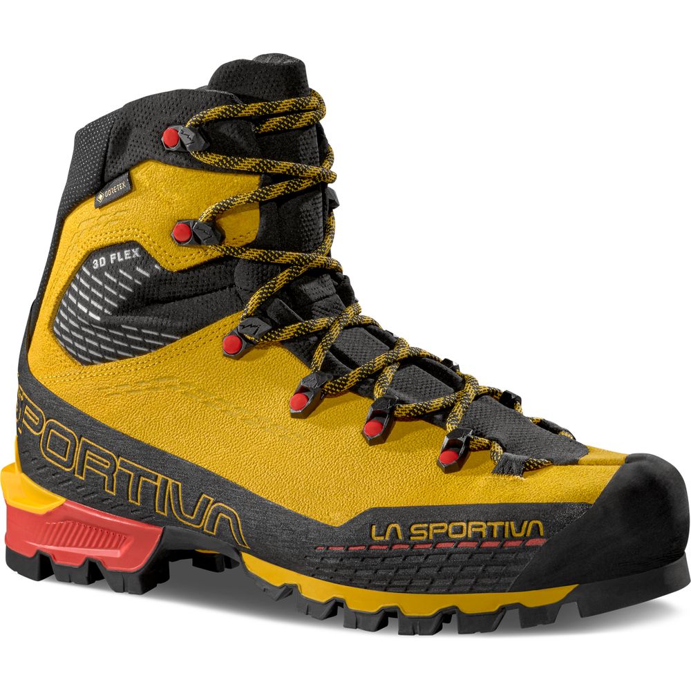 La Sportiva Trango Alpine GTX Herren Wanderschuh yellow Produktbild 0