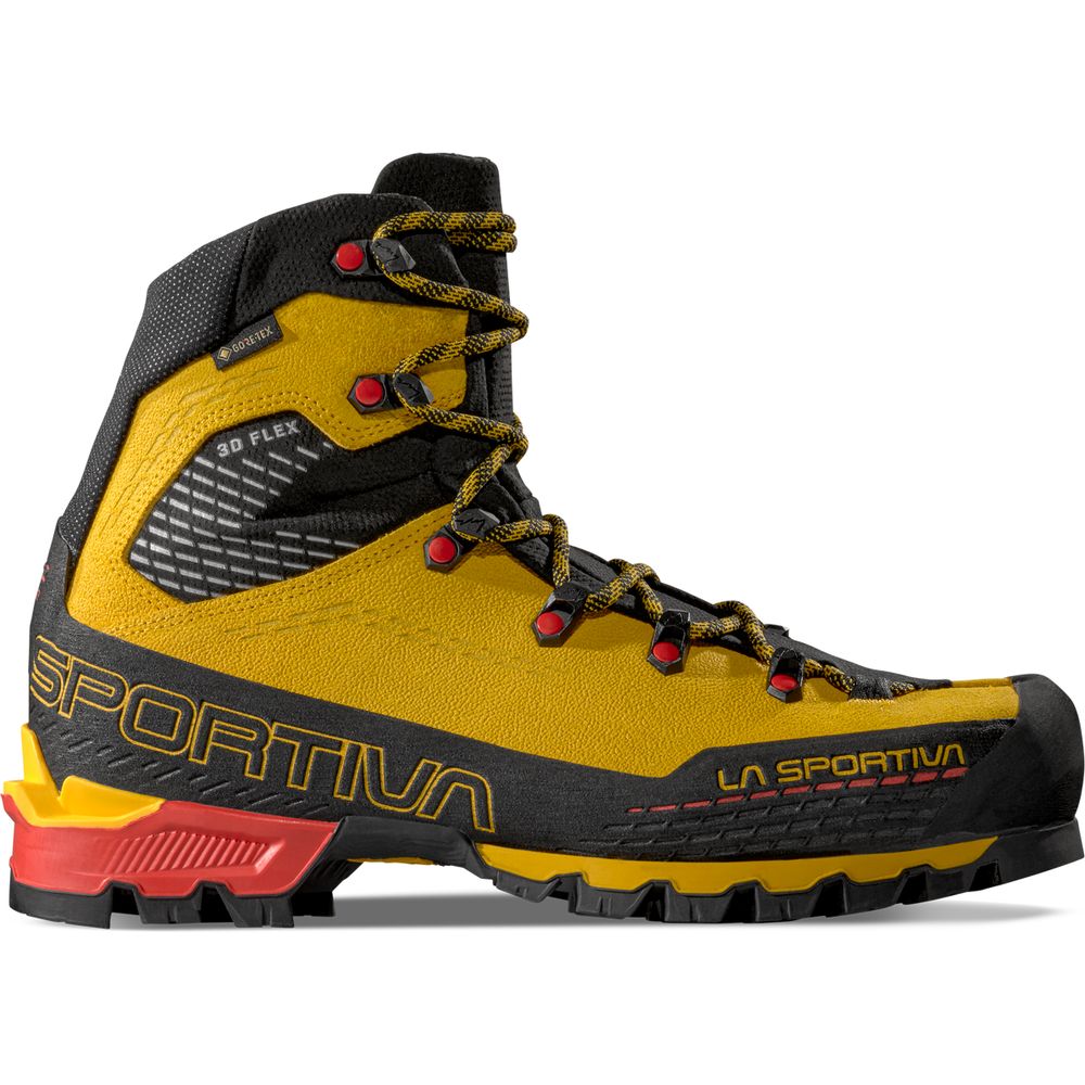La Sportiva Trango Alpine GTX Herren Wanderschuh yellow Produktbild 2