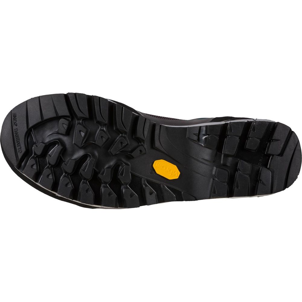 La Sportiva Trango Tech GTX Damen Bergschuh carbon lagoon Produktbild 1
