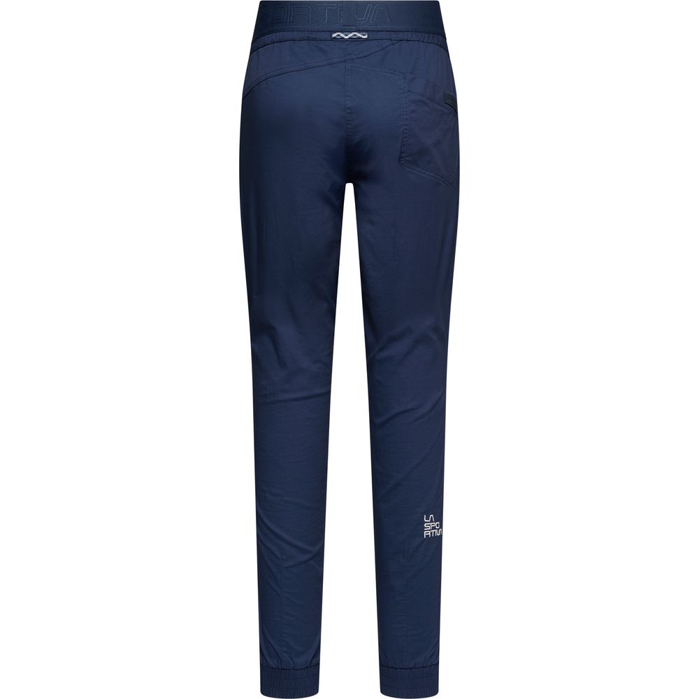 La Sportiva Tundra Damen Kletterhose night sky chalk Produktbild 1