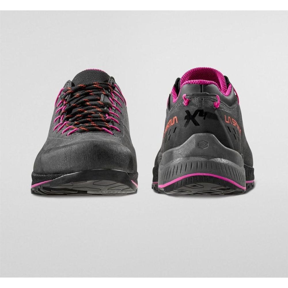 La Sportiva TX4 Evo GTX Damen Klettersteigschuh carbon-springtime Produktbild 4